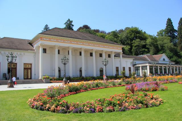 Baden-Baden: Kurhaus