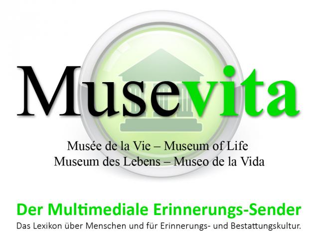 Der Sender für die Erinnerung an Menschen: Musevita.