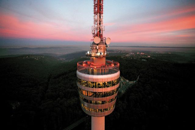 Stuttgart Fernsehturm