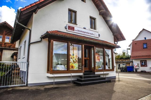 Filiale in Gundelfingen