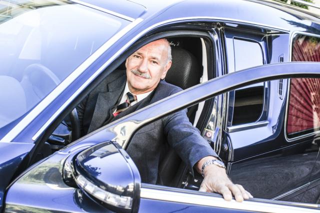 Rudolf Müller [Teilzeit / Bestatter] 