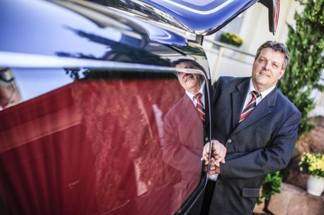 Michael Miene [Teilzeit / Bestatter] 