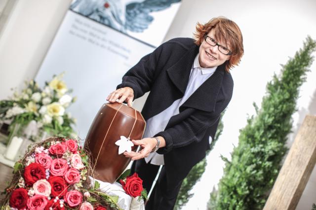 Hanne Wohlrab [Bestatterin] 