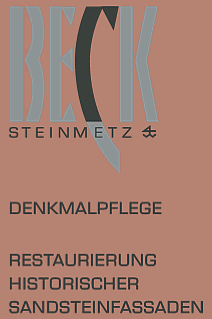 Steinmetzmeister Wolfgang Beck