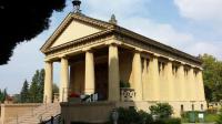 So sauber, seriös und nobel wie wie die alte Stadt: Das Krematorium Freiburg So sauber, seriös und nobel wie wie die alte Stadt: Das Krematorium Freiburg