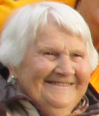 Gertrud Semmler: Ihre Freude in den Freuden der Anderen zu finden war der Inhalt Ihres Lebens.