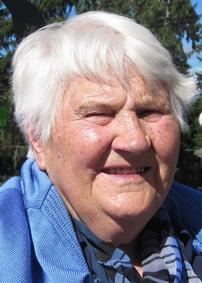 Gertrud Semmler: Ihre Freude in den Freuden der Anderen zu finden war der Inhalt Ihres Lebens.