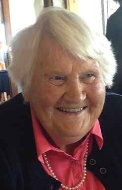 Gertrud Semmler: Ihre Freude in den Freuden der Anderen zu finden war der Inhalt Ihres Lebens.