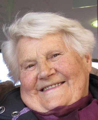 Gertrud Semmler: Ihre Freude in den Freuden der Anderen zu finden war der Inhalt Ihres Lebens.