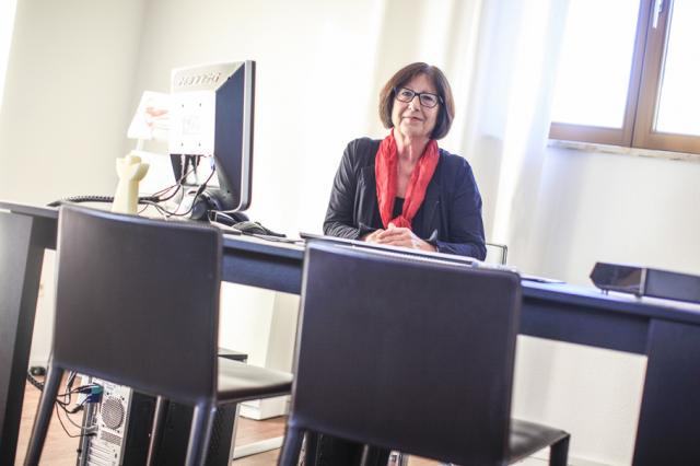 Carmen Link [Bestatterin/Filialleiterin Gundelfingen] 