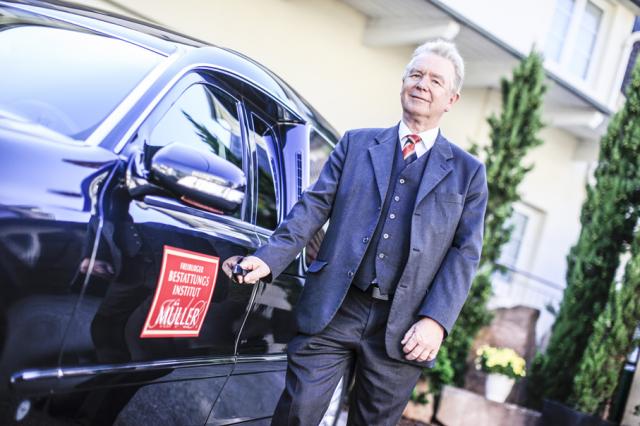 Peter Bleiler [Bestatter] 