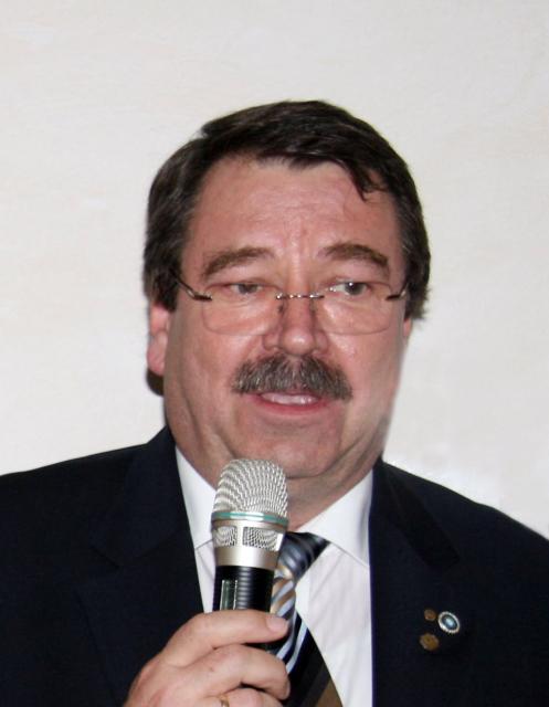 Nicht oberster Totengräber Deutschlands sondern Streiter für eine bessere Bestattungs-Kultur: Bestatter-Präsident Christian Streidt.