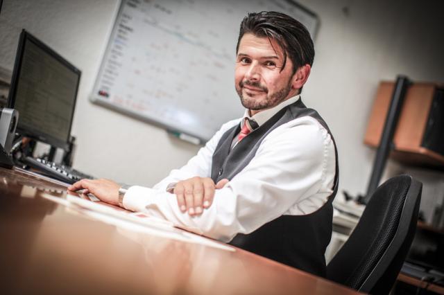 Jan Leber [Bestatter/Büroleitung] 