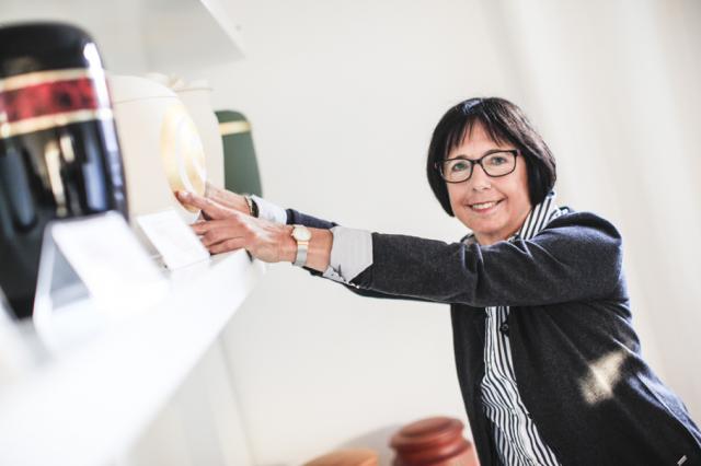 Ute Hofmann [Teilzeit / Beraterin] 