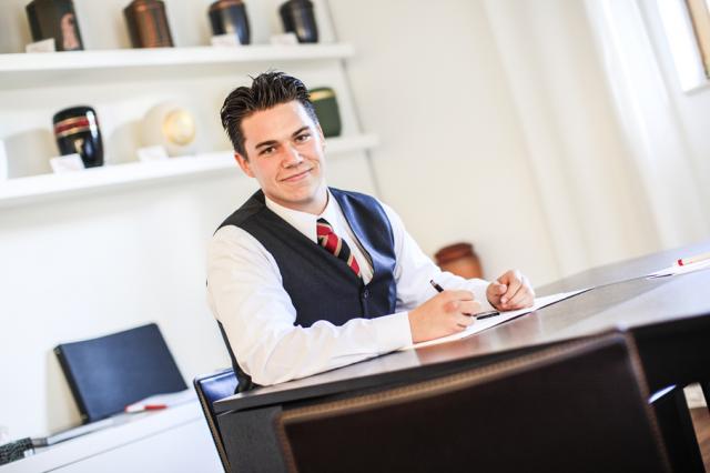 Silvio Scaduto [Bestattungsfachkraft] 