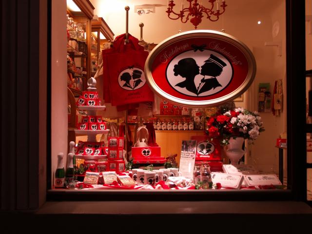 Heidelberger Studentenkuss