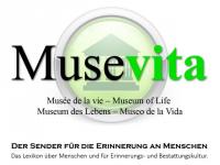 Weltweit für Europa: Musevita - Der Sender für die Erinnerung an Menschen. Weltweit für Europa: Musevita - Der Sender für die Erinnerung an Menschen.